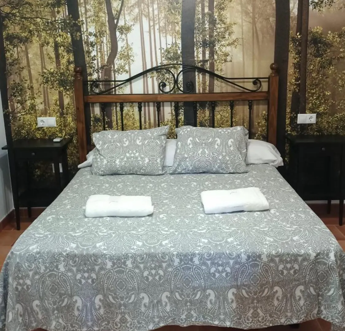 Holiday home La Lobera Villa Arroyo Frio